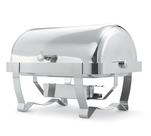 Vollrath 46529 Orion Retractable Full Size Roll Top Chafer