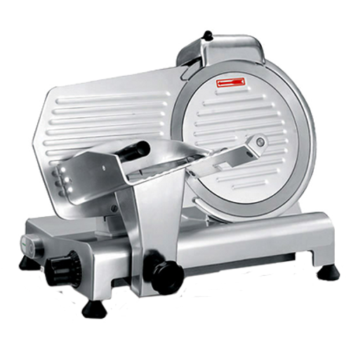 Admiral Craft SL300ES 12" Manual Angle or Gravity Feed Meat Slicer