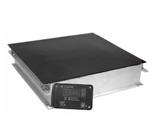 CookTek 660901 17.5" Under-Countertop Induction Buffet - 200-240 Volts