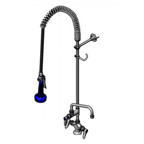 T&S Brass B-0113-A08-B08C Easyinstall Pre-Rinse Unit