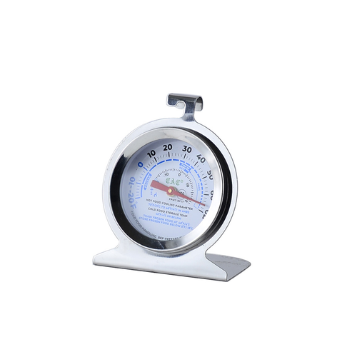 CAC China FPMT-RF17 Dial Type Fridge or Freezer Thermometer (72 Each Per Case)