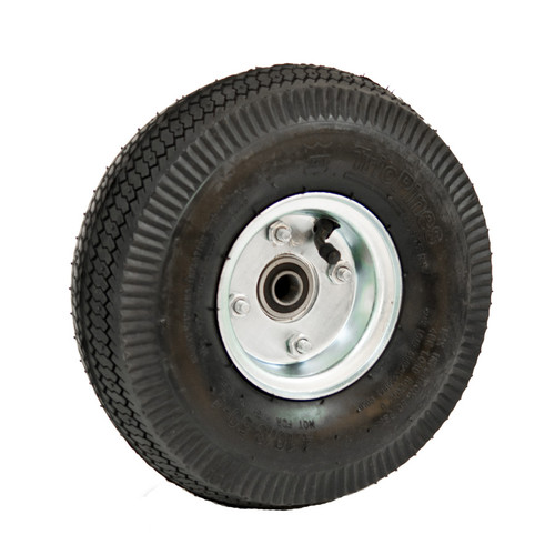 New Age C560 10" Pneumatic Axle Caster