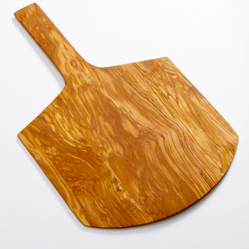 American Metalcraft OWP17 Wood Rectangular Serving Peel