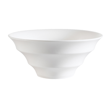CAC China WOB-5 6 Oz. Bone White Porcelain Round Accessories Winner Bowl (3 Dozen Per Case)