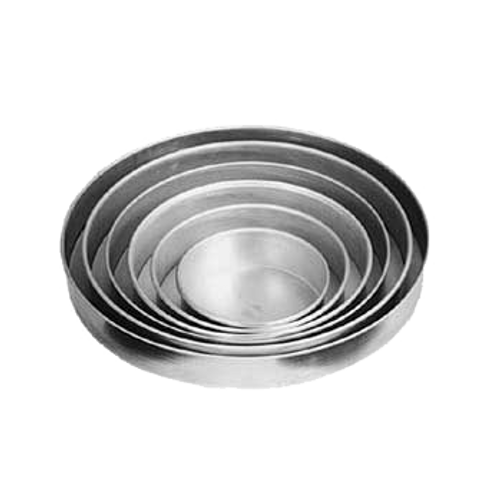 American Metalcraft T80112 11" x 2" Pizza Pan