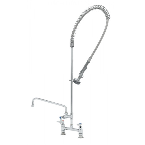 T&S Brass B-0123-ADF12 EasyInstall Pre-Rinse Unit
