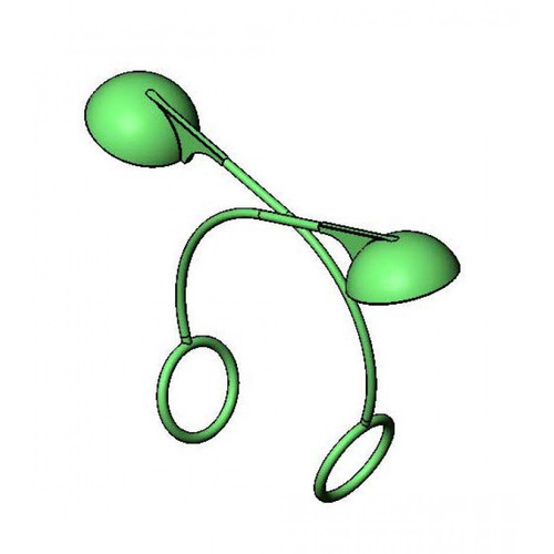 T&S Brass EW-9095 Eyewash Spray Head Covers