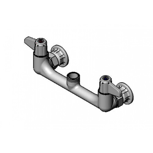 T&S Brass 5F-8WLS00 Equip Faucet 8"