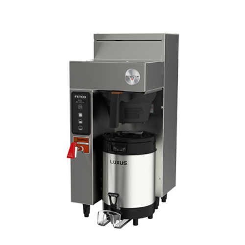 Fetco CBS-1131-V+ 1 Gallon Extractor V+ Series Coffee Brewer - 200-240 Volts