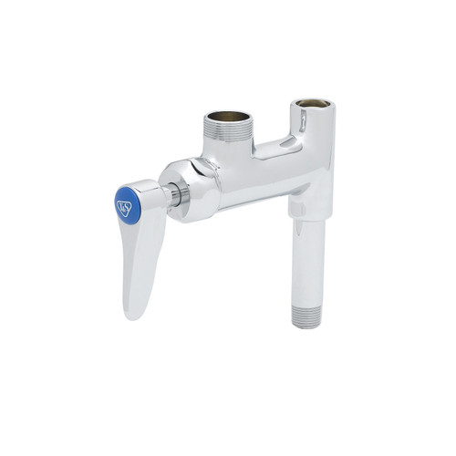 T&S Brass B-0155-CR-LN Add-on Faucet less nozzle