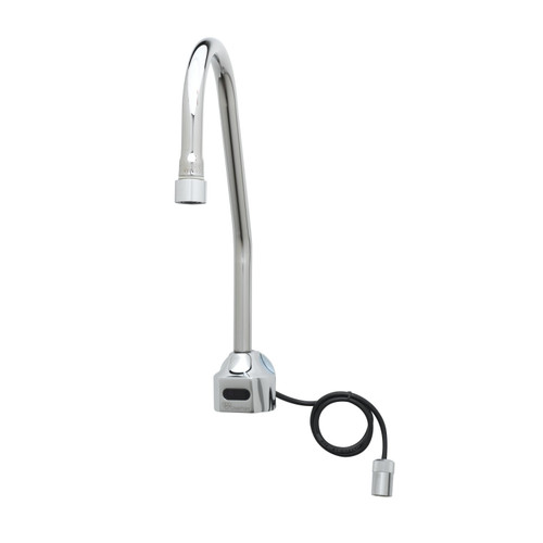 T&S Brass EC-3101-LF22-SB Wall Mount Electronic Faucet