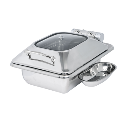 Eastern Tabletop 3964G Crown Collection Induction Chafer