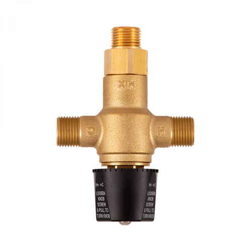 T&S Brass EC-TMV 1/2" Thermostatic Mixing Valve