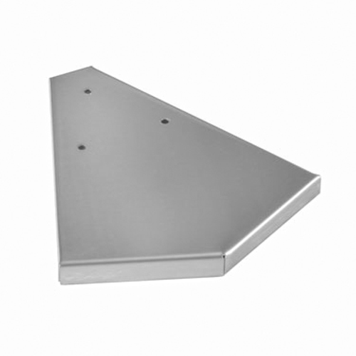 Glastender DR-OC45 Stainless Steel Drink Rail