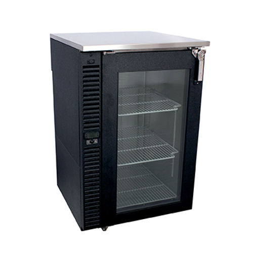 Glastender F1SB24 24"W One-Section Froster