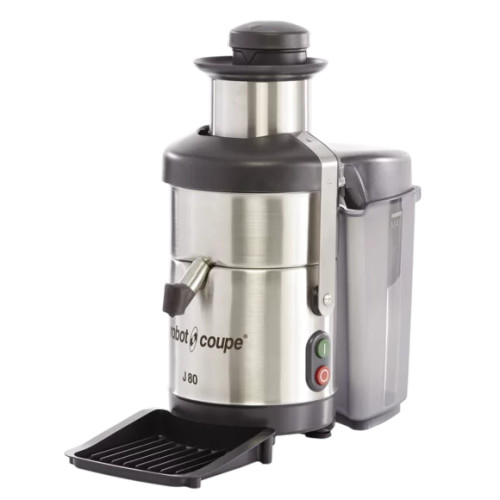 Robot Coupe J80 1HP Centrifugal Juicer/Juice Extractor - 120 Volts