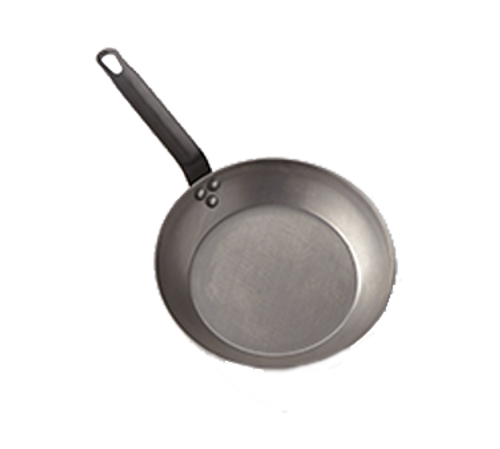 American Metalcraft CSFP11 11" Carbon Steel Fry Pan