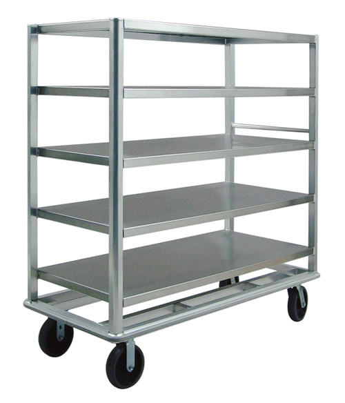 New Age 97942 3000 lb Queen Mary Banquet Cart