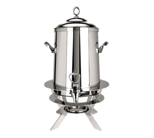 Eastern Tabletop 3205-L 5 Gal Stainless Steel Luminous Collection Coffee Urn