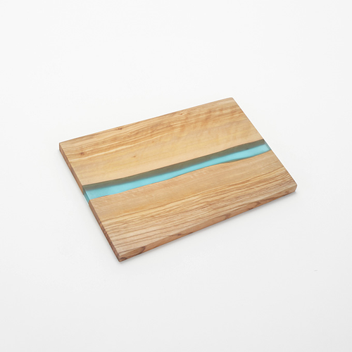 American Metalcraft OWP12 Wood Rectangular Serving Board