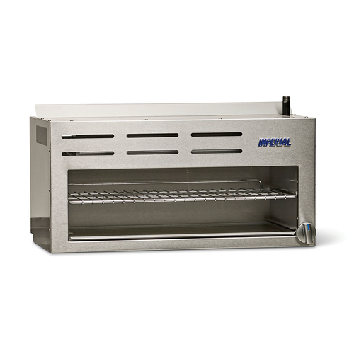 Imperial ICMA-36-E 36" W Electric Restaurant Series Range Match Cheesemelter