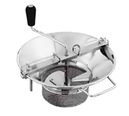 Matfer Bourgeat X5030 0.13" Stainless Steel Food Mill Grid