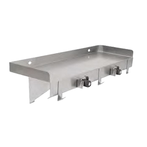 John Boos PB-MSS824 Utility Shelf