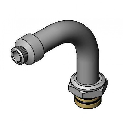 T&S Brass BF-0034-A Big-Flo Adapter Assembly swivel 3/4"