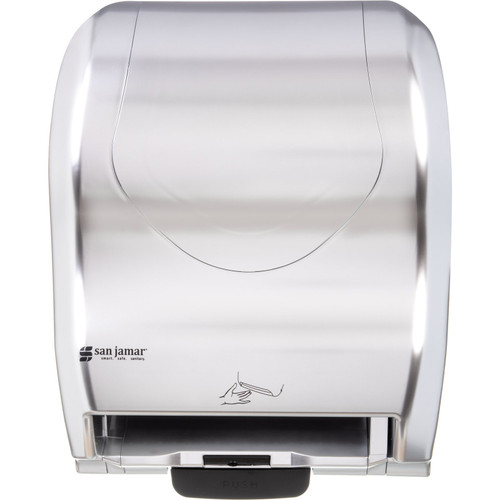 San Jamar T8370SS Classic Towel Dispenser
