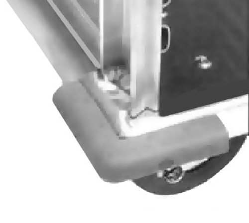 Cres Cor 1056-002 Corner Bumpers