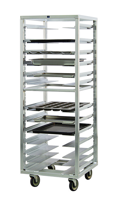 New Age 1650 Pan Rack