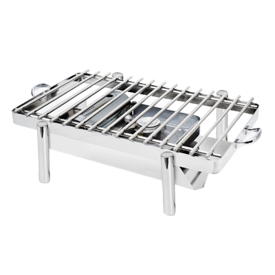 Eastern Tabletop 3256G Pillard Grill Stand