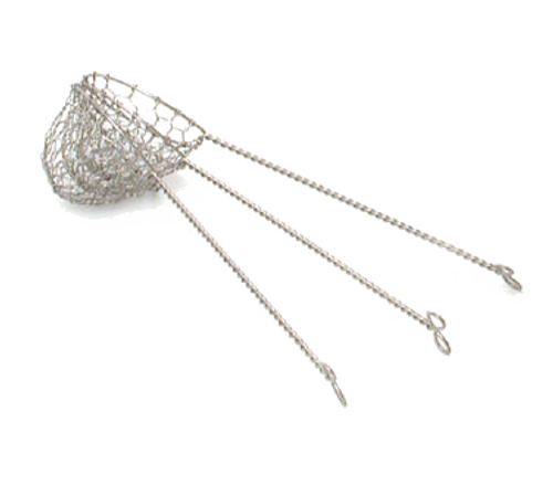 Town 51301
 Stainless Steel
 Chinese Fondue Skimmer