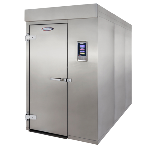 American Panel AP46BCF-3T 62" W Roll-In HURRiCHiLL Modular Blast Chiller/Shock Freezer - 208 Volts