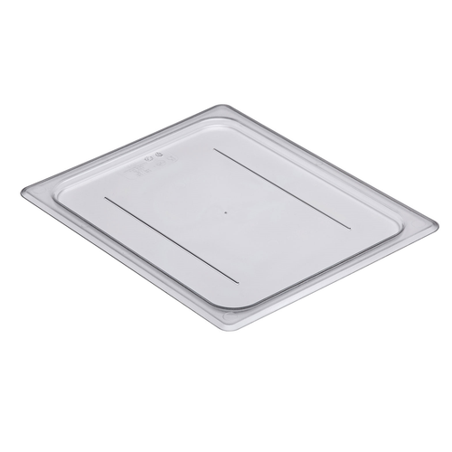 Cambro 20CWC135 Camwear 1/2 Size Clear Food Pan Cover