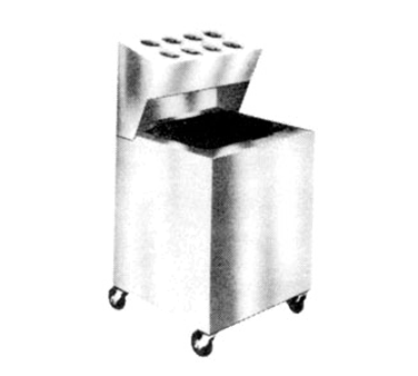 Piper Products AT-ST2-OSW8 Tray Dispenser