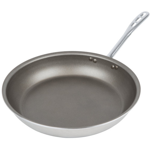 Vollrath 671214 14" Aluminum Wear-Ever Aluminum Fry Pan