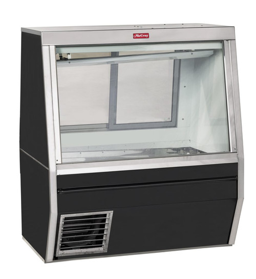 Howard McCray R-CFS34N-4-LED 48"W Fish/Poultry Service Case