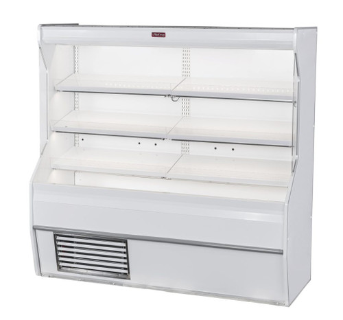 Howard McCray SC-M32E-4-S-LED 50"W Meat Open Merchandiser