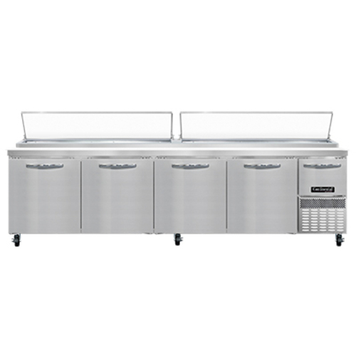 Continental Refrigeration CPA118 118" Pizza Prep Table