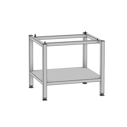 RATIONAL 60.31.020 UG I Stationary Oven Stand