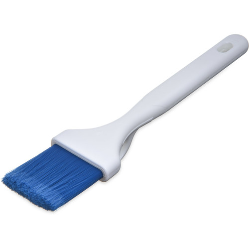 Carlisle 4040305 2" W Stain And Odor Resistant Silicone Pastry Brush