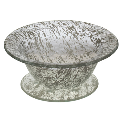 Eastern Tabletop 16121C
 15-3/4"
 1.06 qt
 Glass
 White
 Round
 Kalydo Bowl