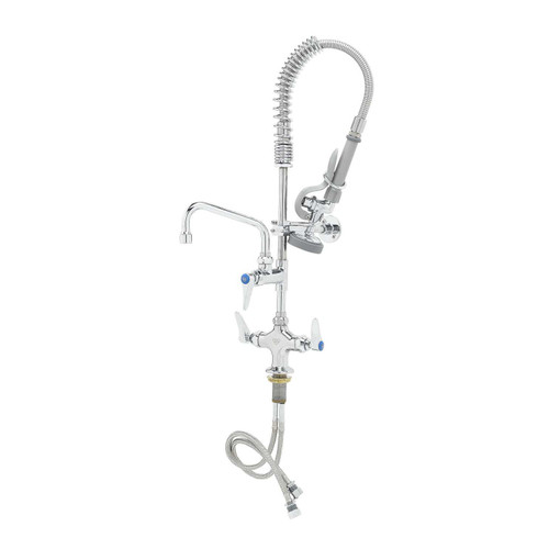 T&S Brass Mpz-2Dln-06 Mini Pre-Rinse Unit