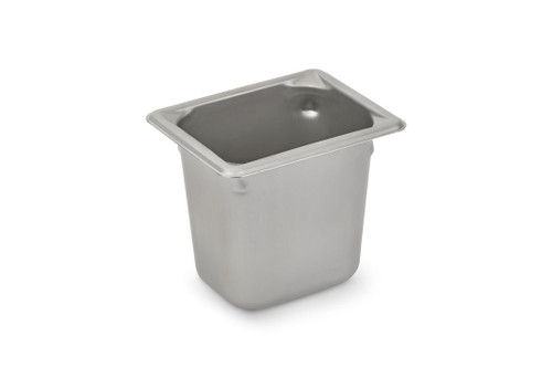Vollrath 30862 Super Pan V Steam Table Pan 1/8 Size