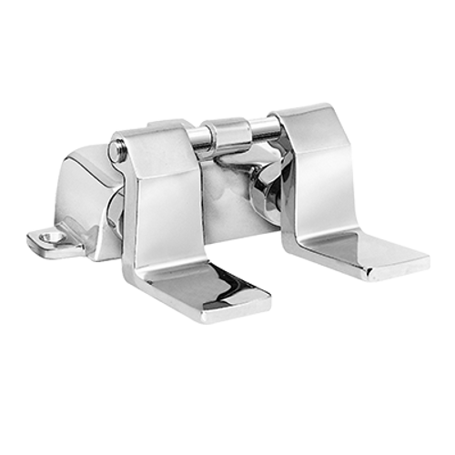 Fisher 47988 Stainless Steel Floor Foot Valve