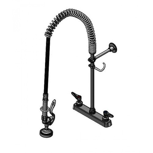 T&S Brass B-5120-B-16R Easyinstall Pre-Rinse Unit