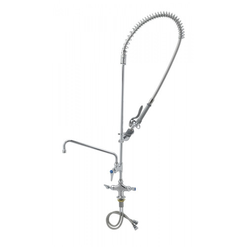 T&S Brass B-0113-ADF12-BJ EasyInstall Pre-Rinse Unit