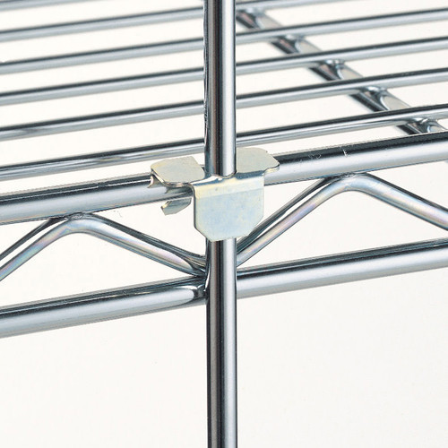 Metro 9084Z ADDitional Tabs For Wire Shelf (Bag of 12)