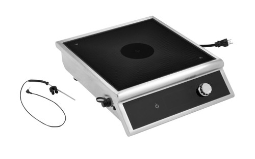 Vollrath HPI4-2600 16.5" Countertop Induction Range - 208-240 Volts